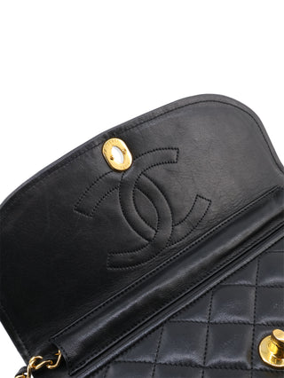 Half Moon Messenger Bag