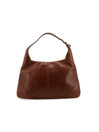 Jackie Web Shoulder Bag