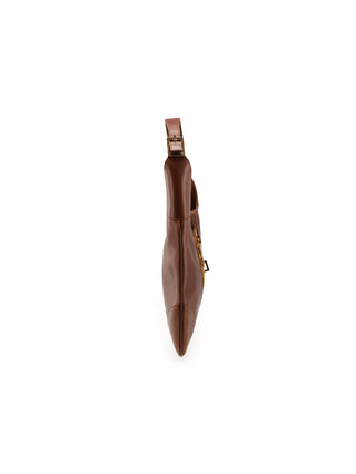 Jackie Web Shoulder Bag