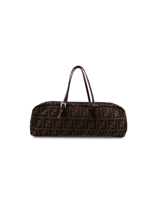 Zucca East-West Barrel Handbag