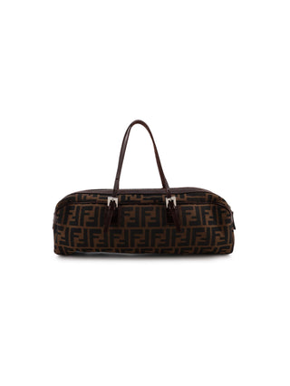 Zucca East-West Barrel Handbag