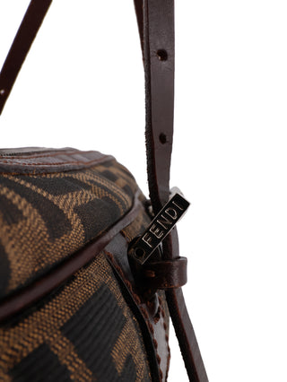 Zucca East-West Barrel Handbag