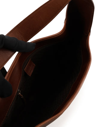 Jackie Web Shoulder Bag