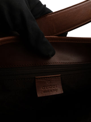 Jackie Web Shoulder Bag