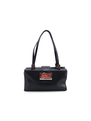Bento Box Shoulder Bag