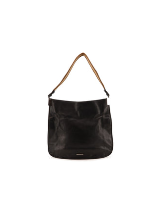 Canvas Strap Shoulder Bag