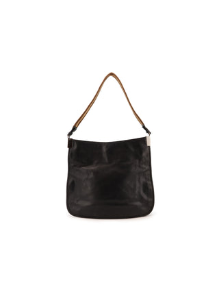 Canvas Strap Shoulder Bag