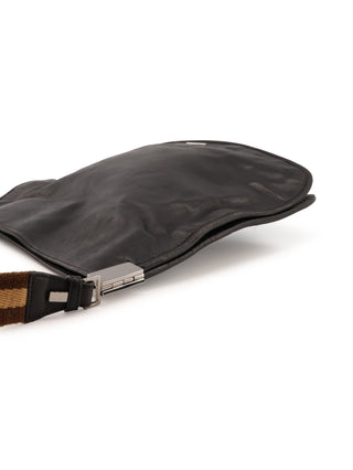 Canvas Strap Shoulder Bag