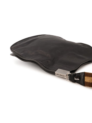 Canvas Strap Shoulder Bag