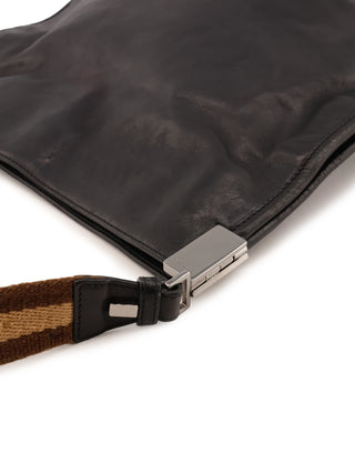 Canvas Strap Shoulder Bag