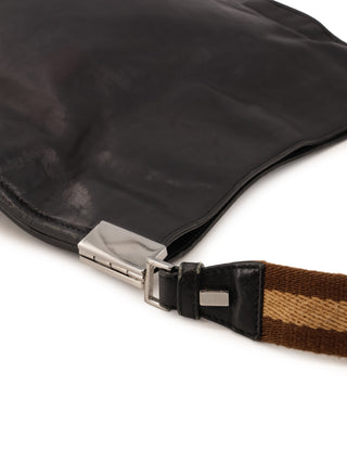 Canvas Strap Shoulder Bag