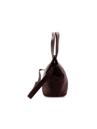 CC Stitch Two-Way Tote Bag