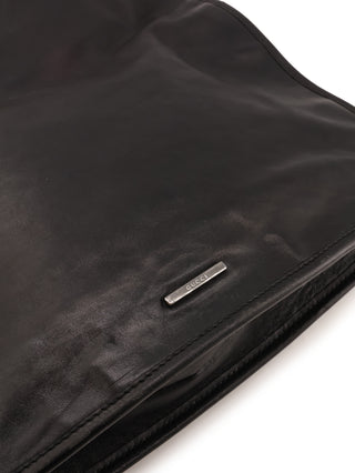 Canvas Strap Shoulder Bag
