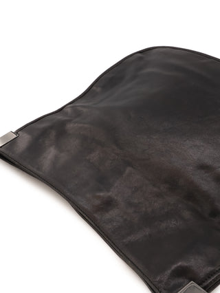 Canvas Strap Shoulder Bag