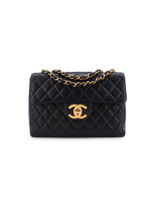 Jumbo XL Classic Single Flap Bag