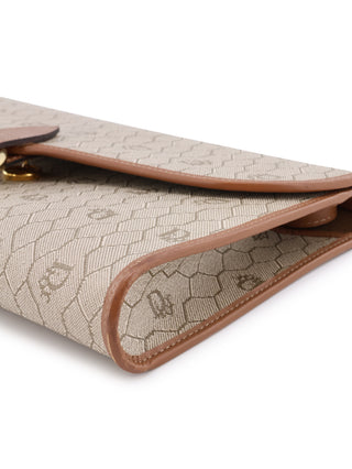 Honeycomb Chain Shoulder Bag