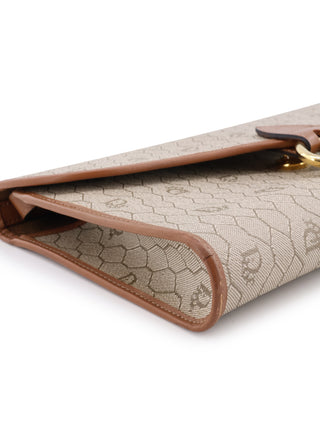 Honeycomb Chain Shoulder Bag