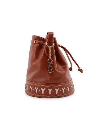 Y Cut Bucket Bag
