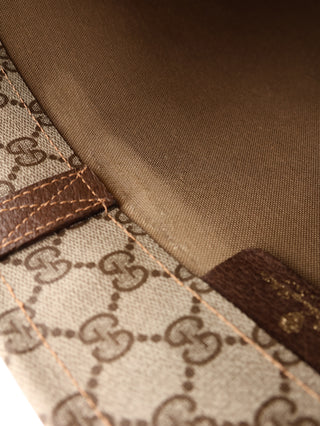 GG Canvas Shopper Tote