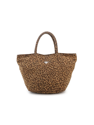 Leopard Print Handbag