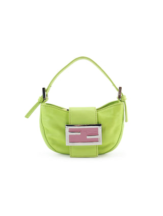 Mini Croissant Handbag