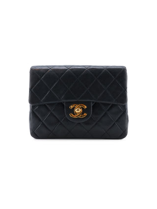 Classic Mini Square Flap Bag