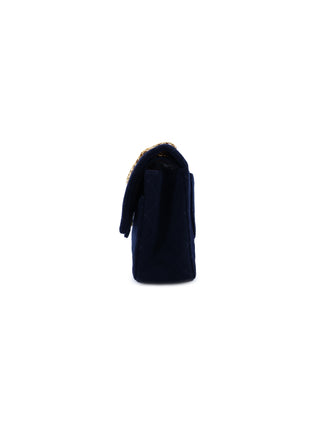 Jersey Classic Medium Double Flap Bag