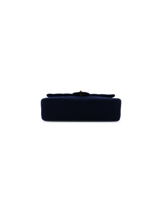 Jersey Classic Medium Double Flap Bag