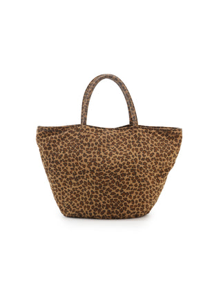Leopard Print Handbag