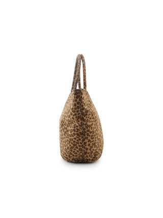 Leopard Print Handbag