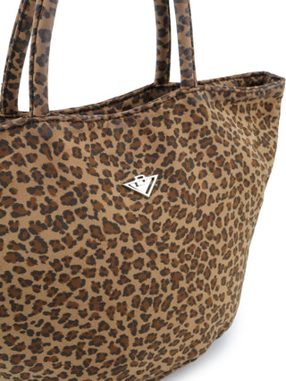 Leopard Print Handbag