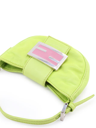 Mini Croissant Handbag