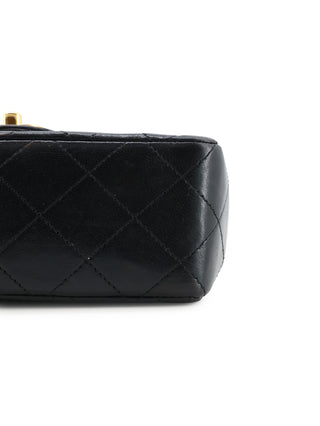 Classic Mini Square Flap Bag