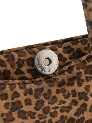 Leopard Print Handbag