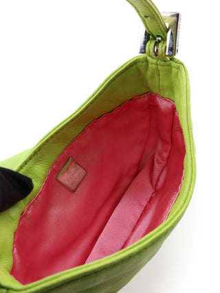 Mini Croissant Handbag