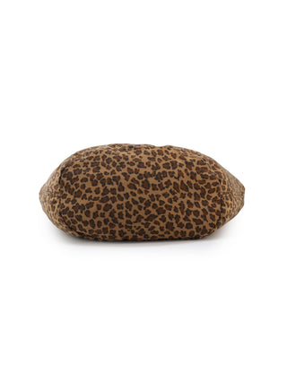 Leopard Print Handbag
