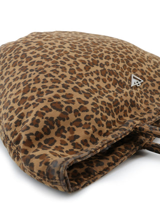 Leopard Print Handbag