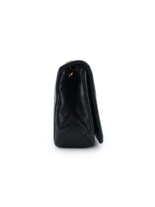 Small Full Flap Crossbody Bag
