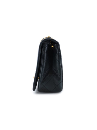 Small Full Flap Crossbody Bag