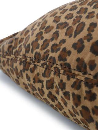 Leopard Print Handbag