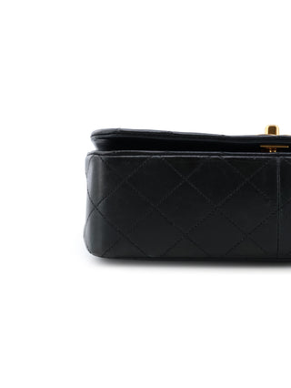 Small Full Flap Crossbody Bag