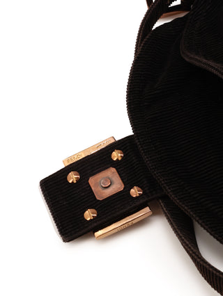 Mamma Bucket Flap Bag