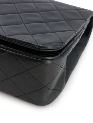 Small Full Flap Crossbody Bag
