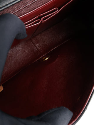 Small Full Flap Crossbody Bag