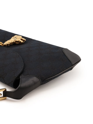 Tiger Head Shoulder Bag