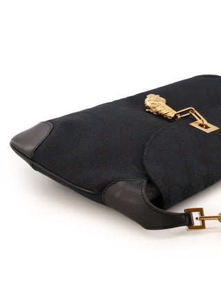 Tiger Head Shoulder Bag
