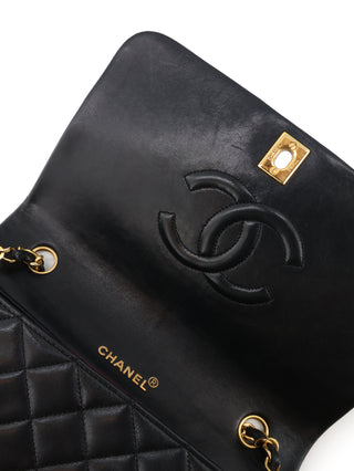 Small Full Flap Crossbody Bag