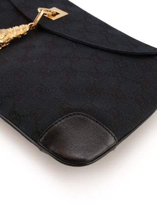 Tiger Head Shoulder Bag