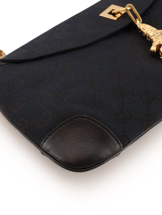 Tiger Head Shoulder Bag