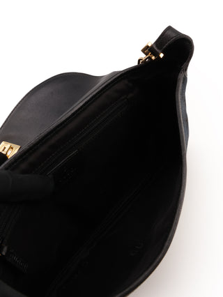 Tiger Head Shoulder Bag